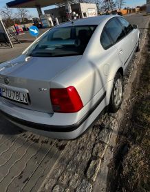 Sprzedam volkswagen passat 1.9 tdi