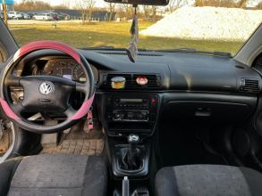 Sprzedam volkswagen passat 1.9 tdi