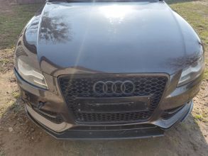 Audi A4 B8 2.0tdi Bi-Xenon Skóra Navi
