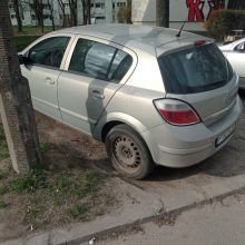 Opel astra h
