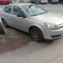 Opel astra h