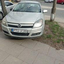 Opel astra h