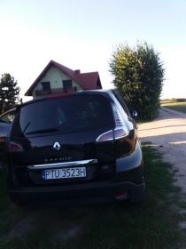 reno scenik 2015 6biegow sprowadzony w23 r