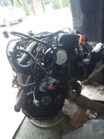 silnik kompletny 10r110km 15.dci scenik megane