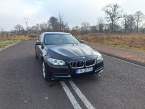 Sprzedam Bmw 518D 2.0 150 km B47 2015r...