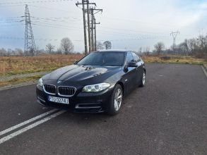 Sprzedam Bmw 518D 2.0 150 km B47 2015r...