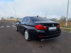 Sprzedam Bmw 518D 2.0 150 km B47 2015r...