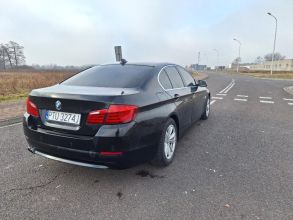 Sprzedam Bmw 518D 2.0 150 km B47 2015r...