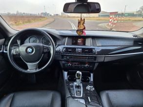 Sprzedam Bmw 518D 2.0 150 km B47 2015r...
