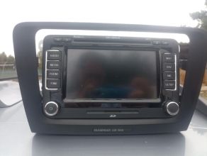 Radio Skoda