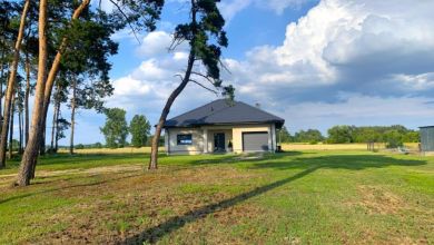 Nowy dom na sprzedaż Koźmin gm Brudzew