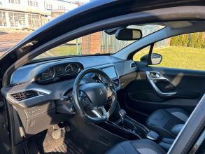 Peugeot 2008 automat 2019 r