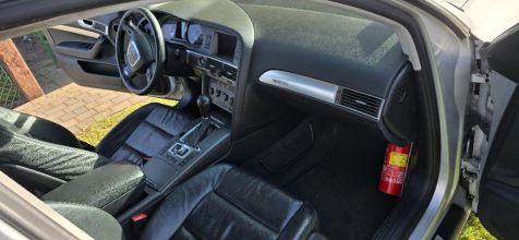 Sprzedam Audi a6c6 2.7 TDI