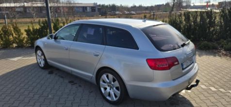 Sprzedam Audi a6c6 2.7 TDI