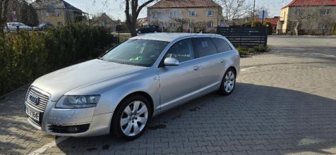 Sprzedam Audi a6c6 2.7 TDI