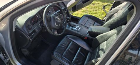 Sprzedam Audi a6c6 2.7 TDI