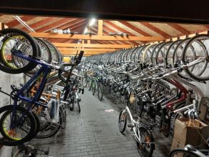 Rowery holenderskie gazelle batavus sparta