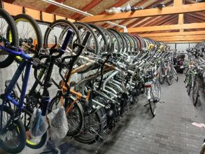 Rowery holenderskie gazelle batavus sparta
