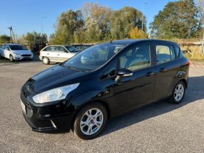 Ford b-max benzyna klimatronik pakiet zimowy możliwa...