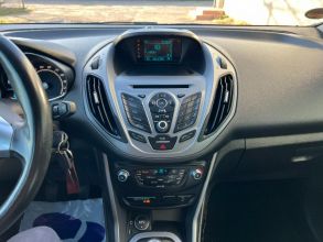 Ford b-max benzyna klimatronik pakiet zimowy możliwa...