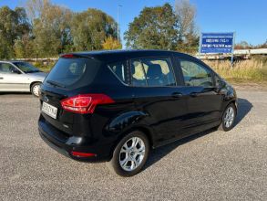Ford b-max benzyna klimatronik pakiet zimowy możliwa...