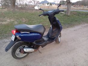 Sprzedam skutera Yamaha 50