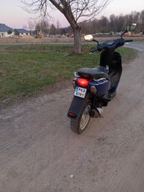Sprzedam skutera Yamaha 50