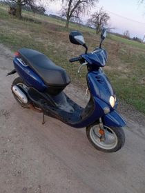 Sprzedam skutera Yamaha 50