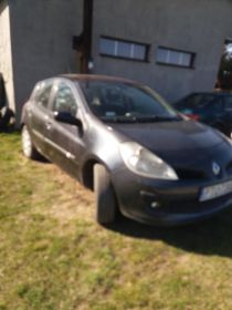 renault clio 15dci 110km 6biegow