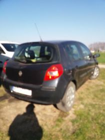 renault clio 15dci 110km 6biegow