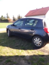 renault clio 15dci 110km 6biegow