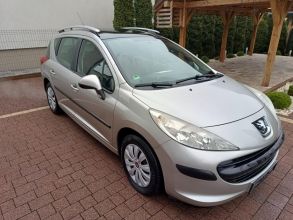 Sprzedam Peugeot 207 1.6 HDI 109KM
