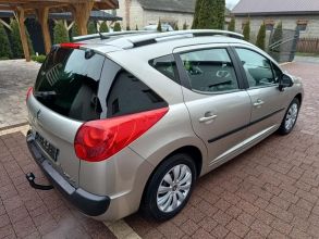 Sprzedam Peugeot 207 1.6 HDI 109KM