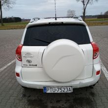 Toyota RAV4 III 2006 2.2 D4D 136KM