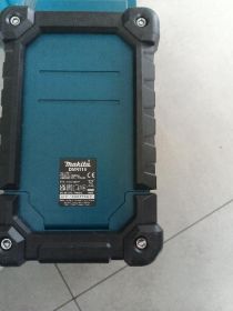 radio Makita dmr116