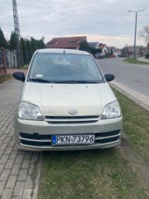 Sprzedam Daihatsu