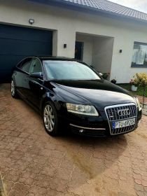 Audi A6 C6 2.4 V6 z LPG