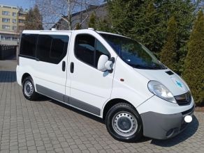 Śliczne/Vivaro/Lift/2.5/CDTI/Sanitarka/Zarejestro wany/