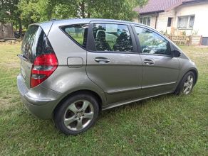 Mercedes a 180