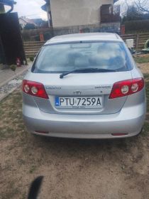 Sprzedam Daewoo Lacetti