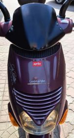 Aprilia leonardo