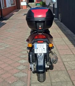 Aprilia leonardo