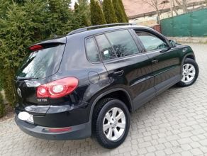 VW/Tiguan/Ładny/2.0/TDI/Automat/4x4/1-Właścicie...