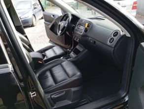 VW/Tiguan/Ładny/2.0/TDI/Automat/4x4/1-Właścicie...