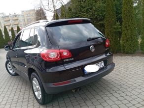 VW/Tiguan/Ładny/2.0/TDI/Automat/4x4/1-Właścicie...