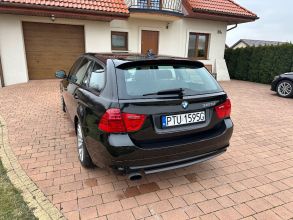 BMW E91 320d 2009