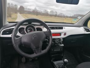 Citroen c3 lift benzyna 88tys km