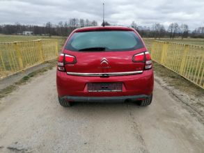 Citroen c3 lift benzyna 88tys km