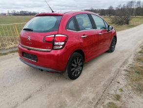 Citroen c3 lift benzyna 88tys km