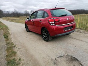 Citroen c3 lift benzyna 88tys km